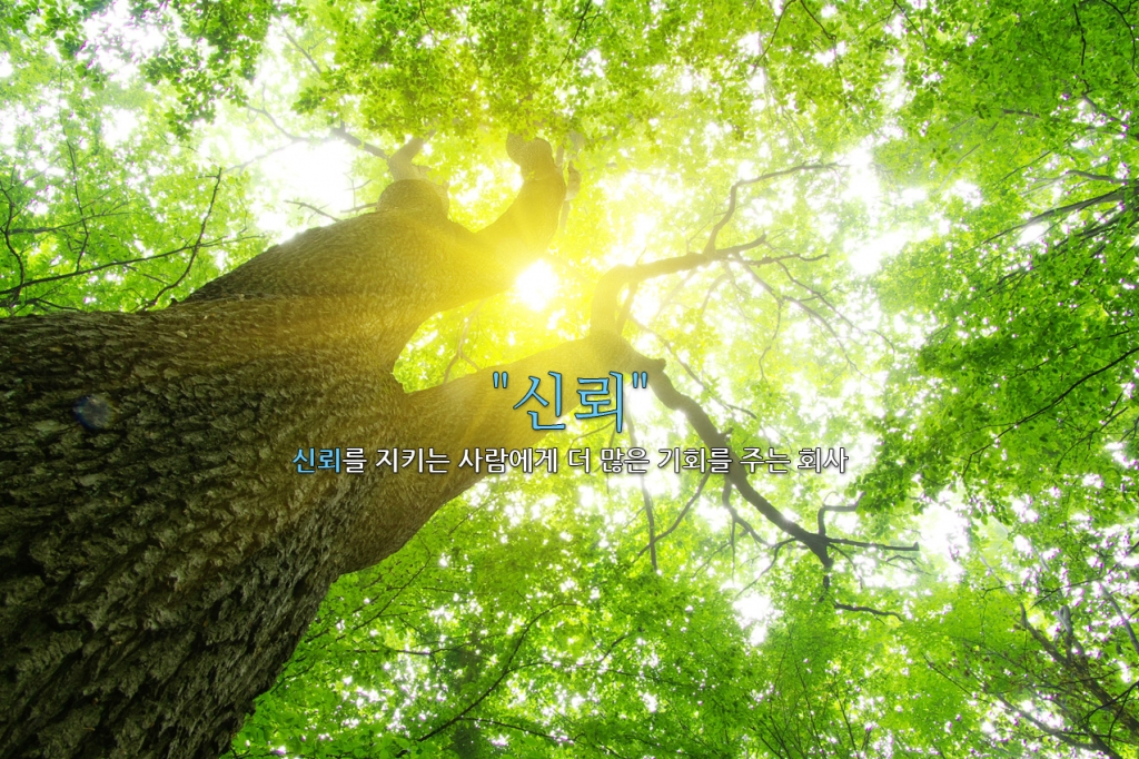   홈페이지 오픈을  알려 드립니다.